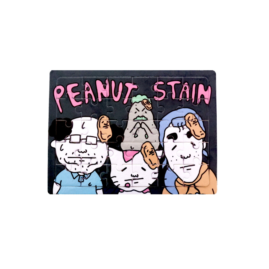 PEANUT STAIN - Wefie Photobooth Jigsaw Puzzle