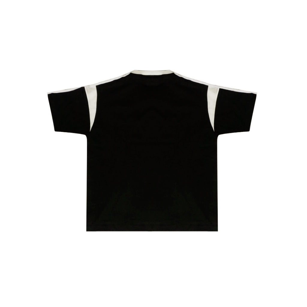 PEANUT STAIN - Active Viper Black Oversized Tshirt