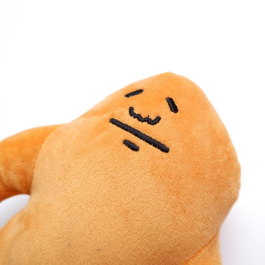 PEANUT STAIN - Limited Peanut Butter Alien Collectible Doll