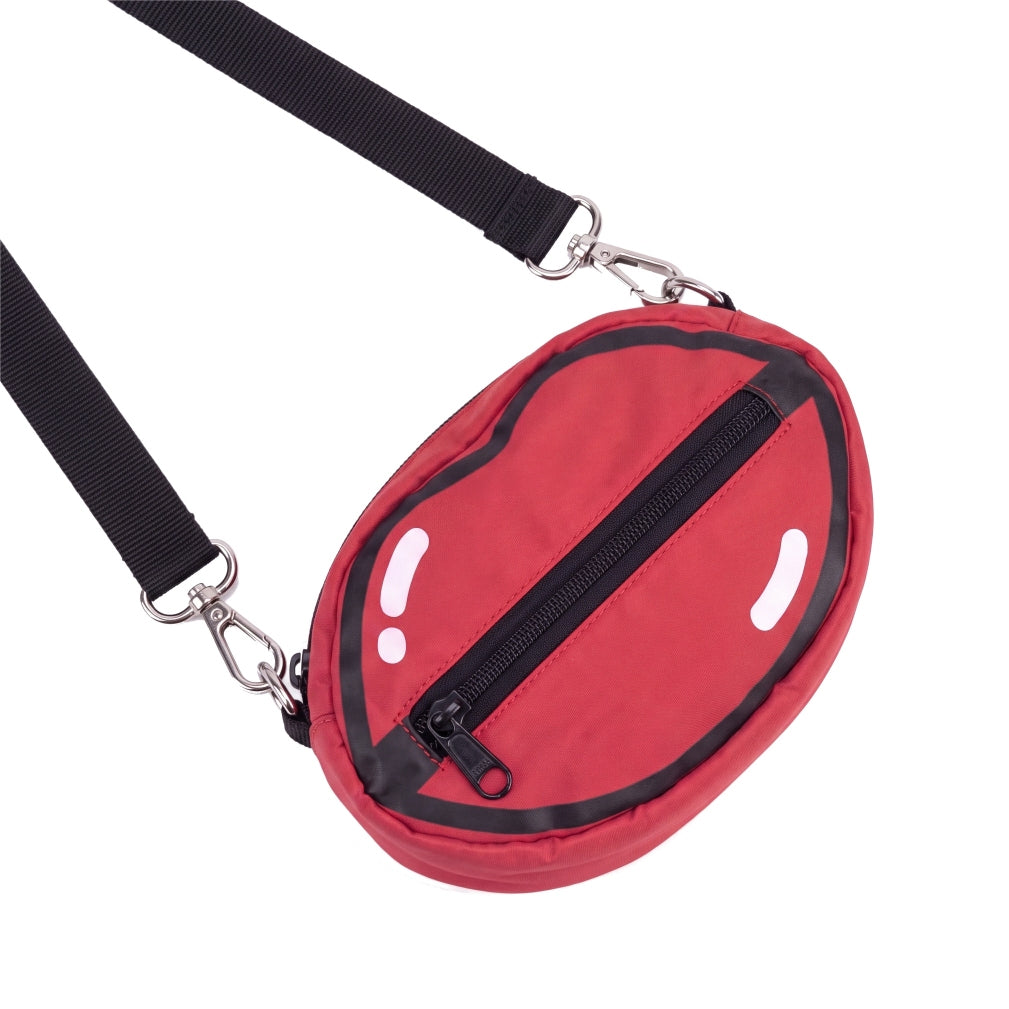 Sling Bag Lips Peanut Stain x YAPngupil | Tas Selempang | Unisex