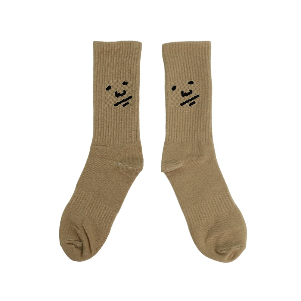 PEANUT STAIN - Peanut Face Socks
