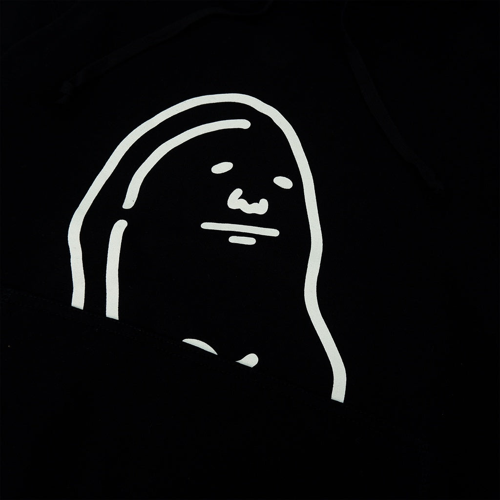 PEANUT STAIN - Hiding Peanut Oversized Hoodie