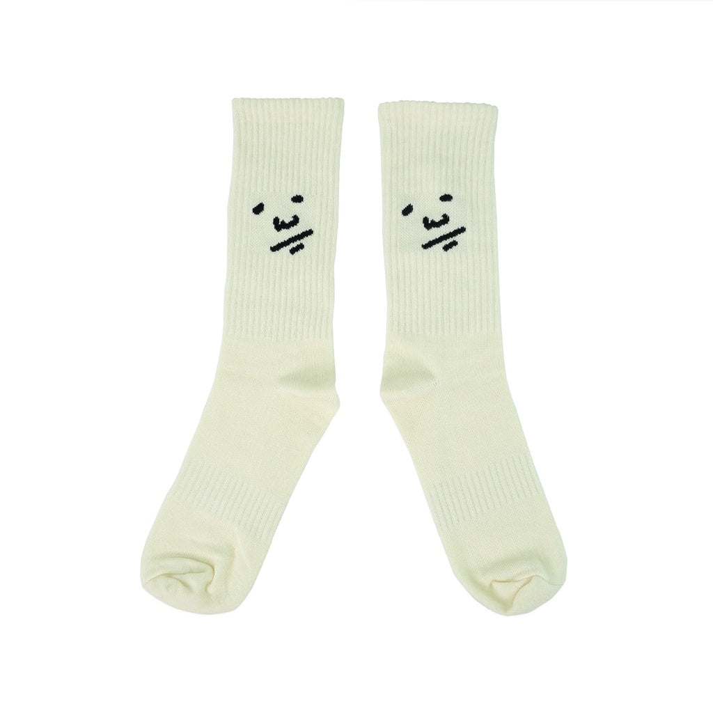 PEANUT STAIN - Peanut Face Socks