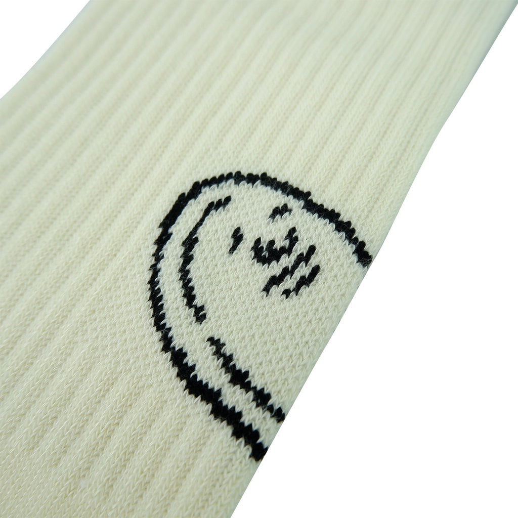 PEANUT STAIN - Peanut Logo Socks