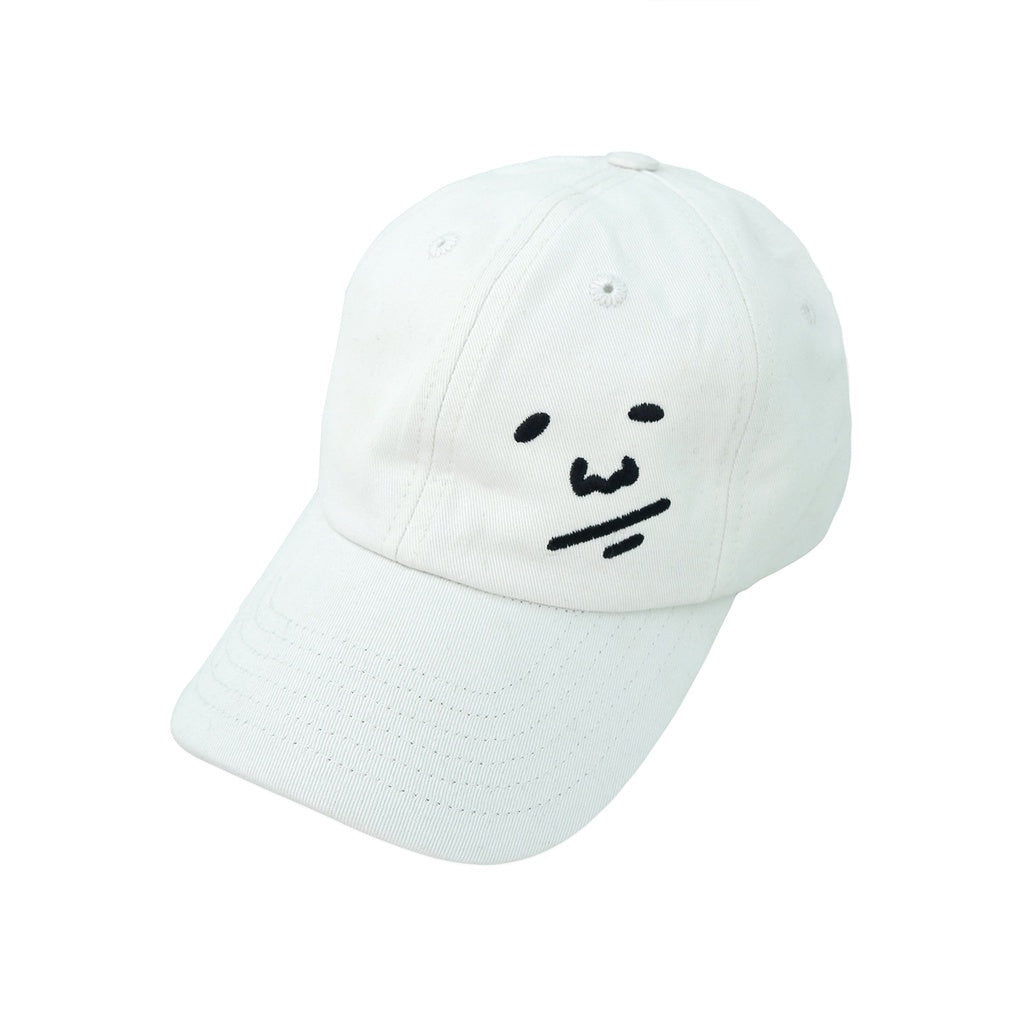 PEANUT STAIN - Peanut Face Baseball Cap