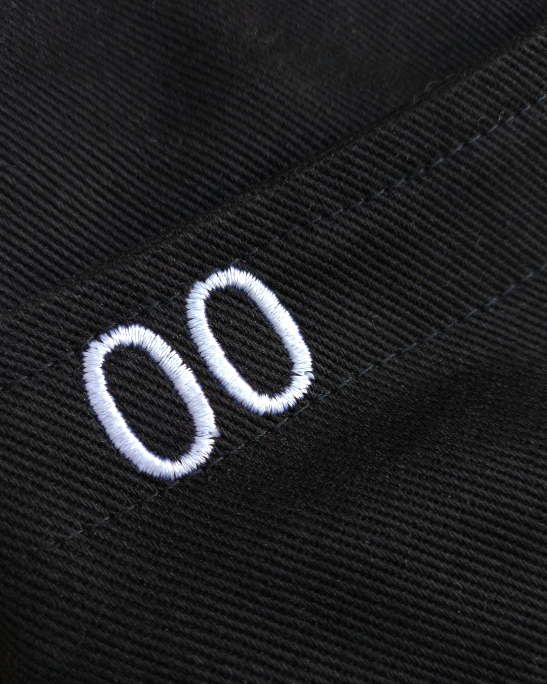 Curved Baggy Pants Nineteenth Century Outside Work Hours | Celana Gombrong Melengkung | Unisex