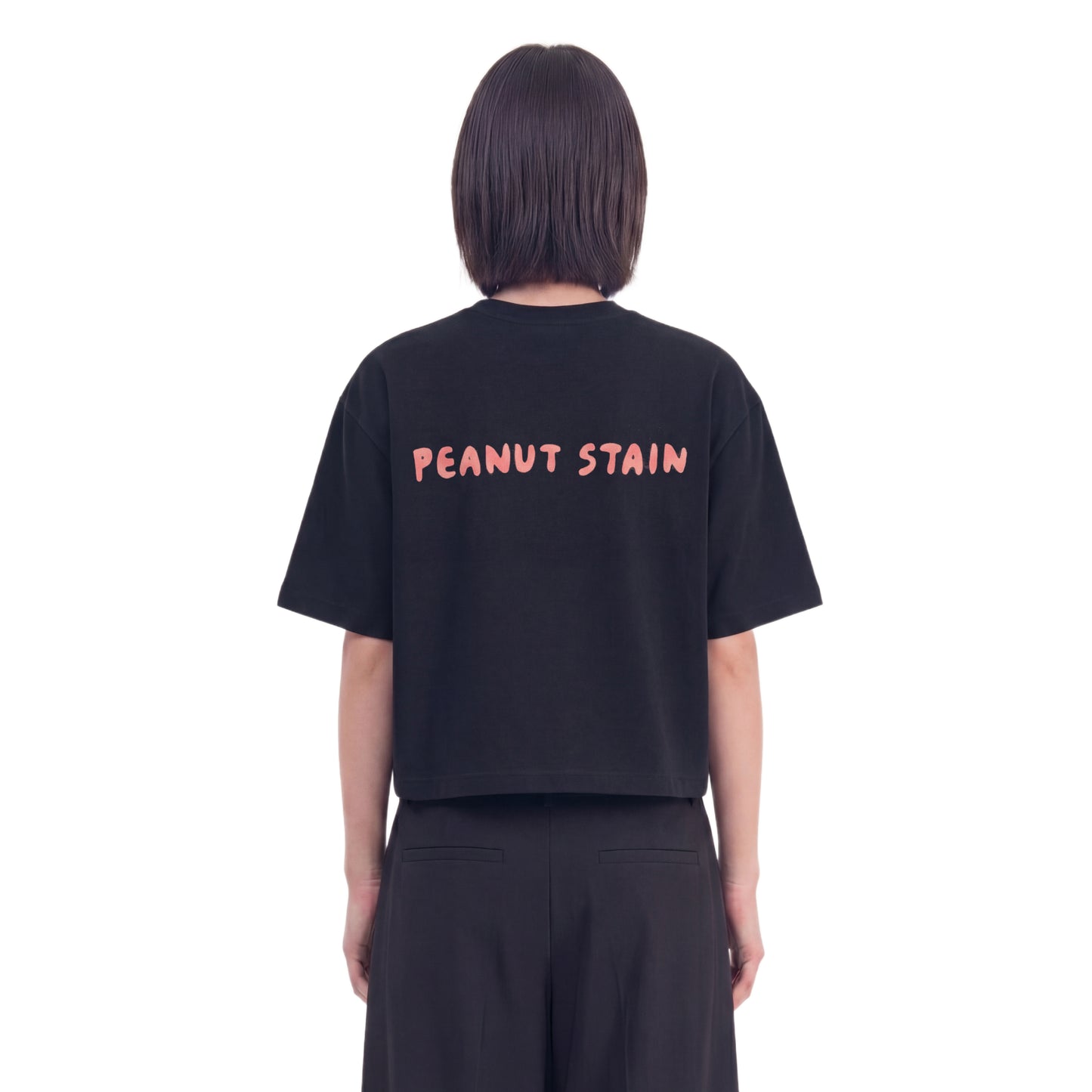 Boxy Tshirt Whats Your Sign Zodiac Leo Peanut Stain | Kaos | Unisex