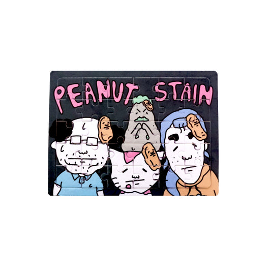 PEANUT STAIN - Wefie Photobooth Jigsaw Puzzle