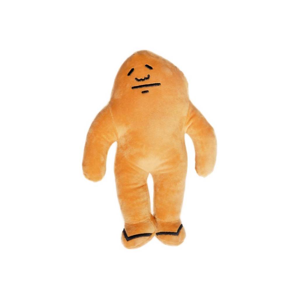 PEANUT STAIN - Limited Peanut Butter Alien Collectible Doll