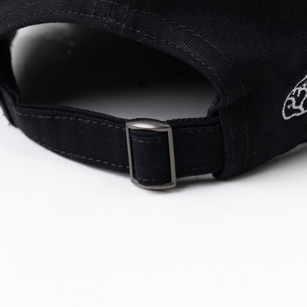 PEANUT STAIN - Internal conflict brain black baseball cap