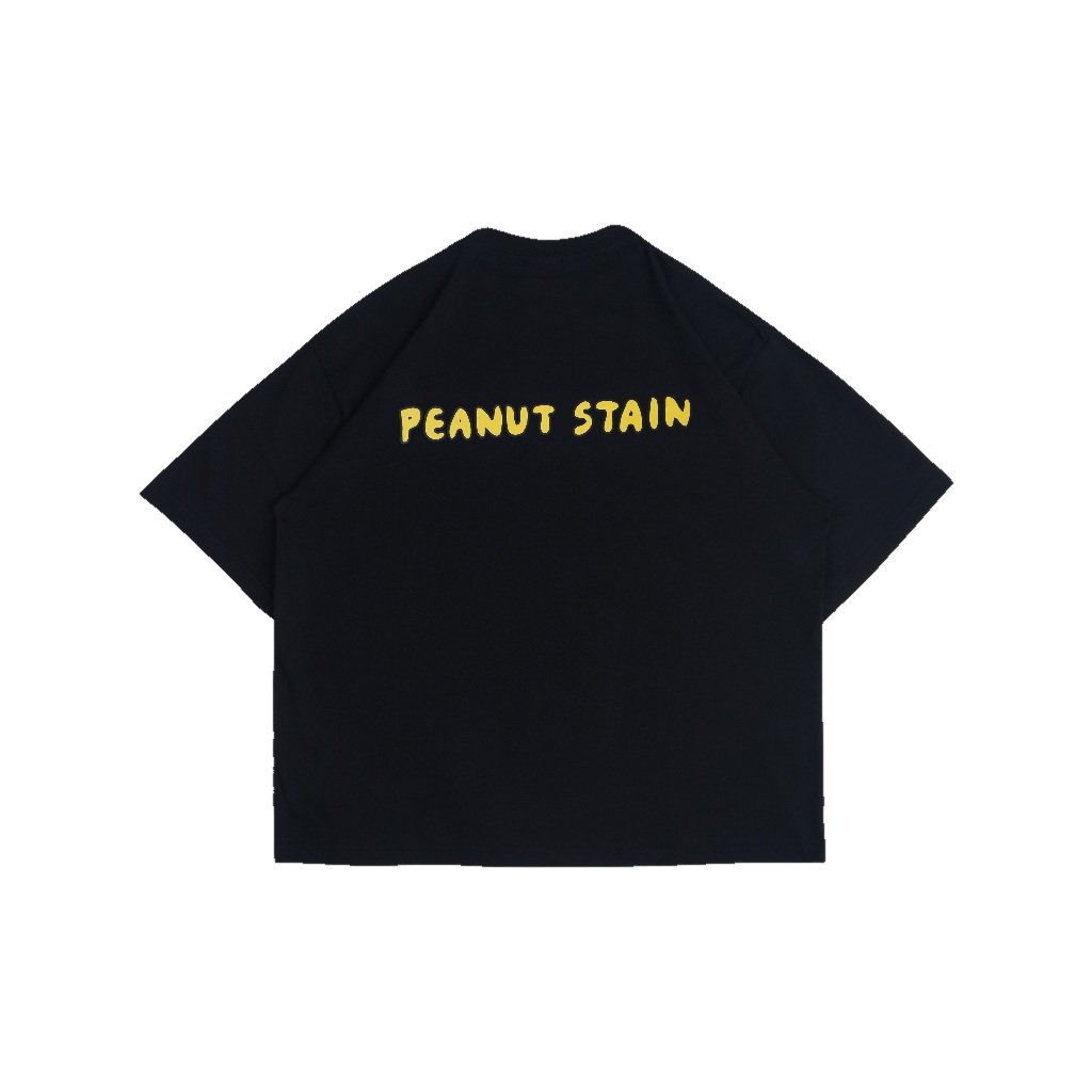 Boxy Tshirt Whats Your Sign Zodiac Gemini Peanut Stain | Kaos | Unisex