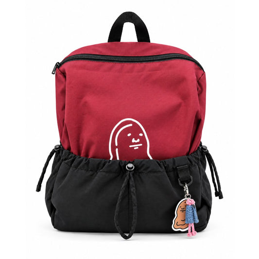 Backpack Hiding Peanut Peanut Stain | Tas Ransel | Unisex