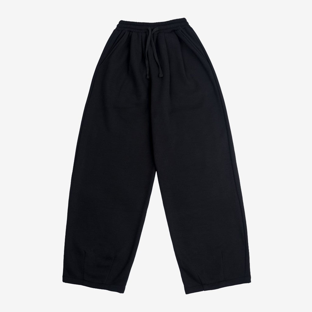Baggy Balloon Sweatpants Pump It Cozy Fleece Outside Work Hours | Celana Gombrong Balon | Unisex