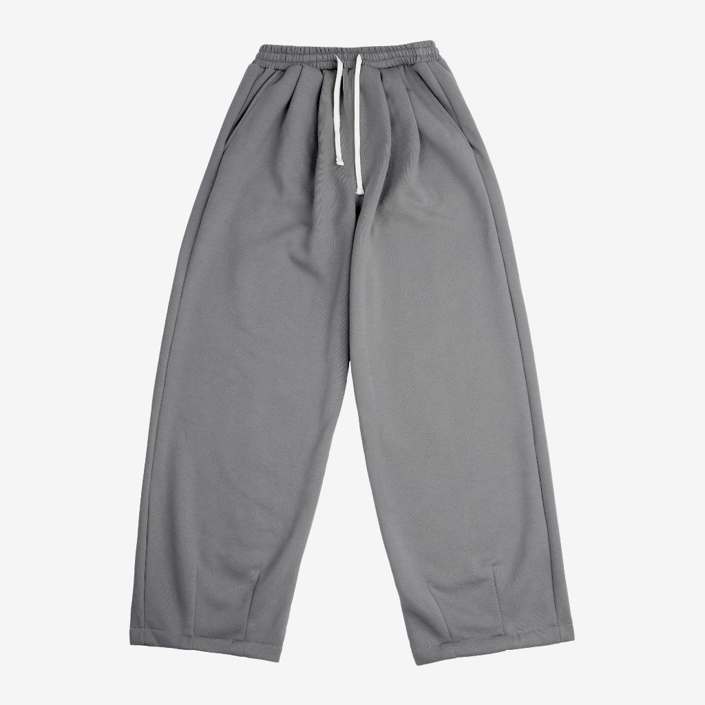 Baggy Balloon Sweatpants Pump It Cozy Fleece Outside Work Hours | Celana Gombrong Balon | Unisex
