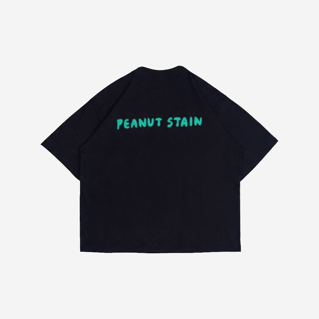 Boxy Tshirt Whats Your Sign Zodiac Virgo Peanut Stain | Kaos | Unisex
