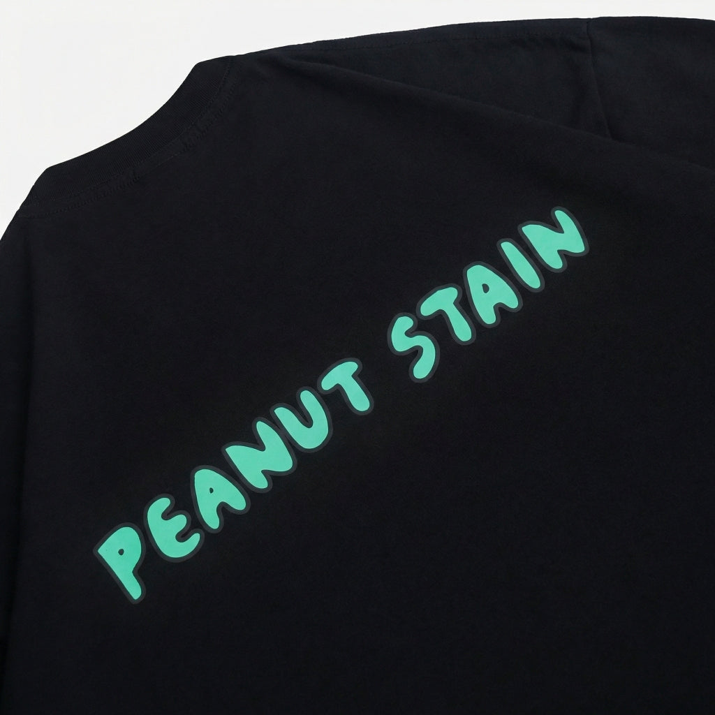 Boxy Tshirt Whats Your Sign Zodiac Virgo Peanut Stain | Kaos | Unisex