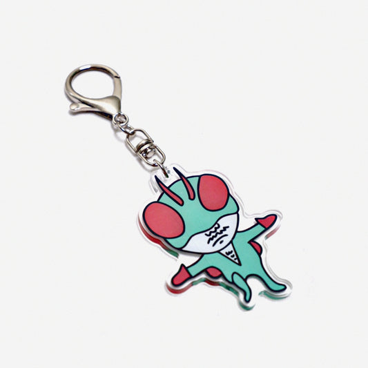 Keychain Hosiman Peanut Stain | Gantungan Kunci | Unisex