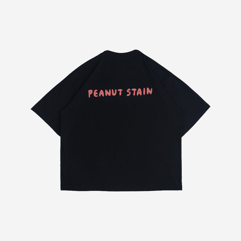 Boxy Tshirt Whats Your Sign Zodiac Leo Peanut Stain | Kaos | Unisex