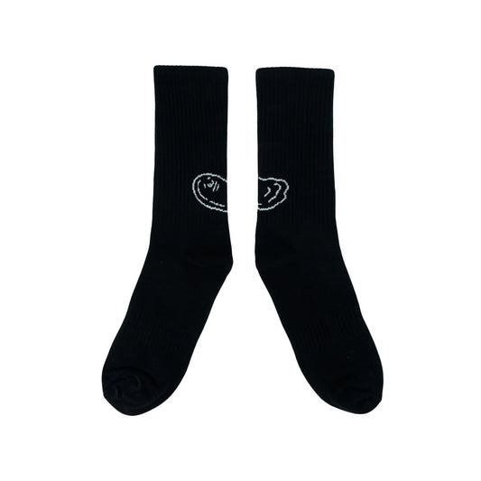 PEANUT STAIN - Peanut Logo Socks