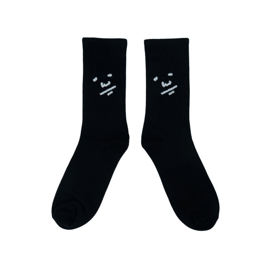 PEANUT STAIN - Peanut Face Socks