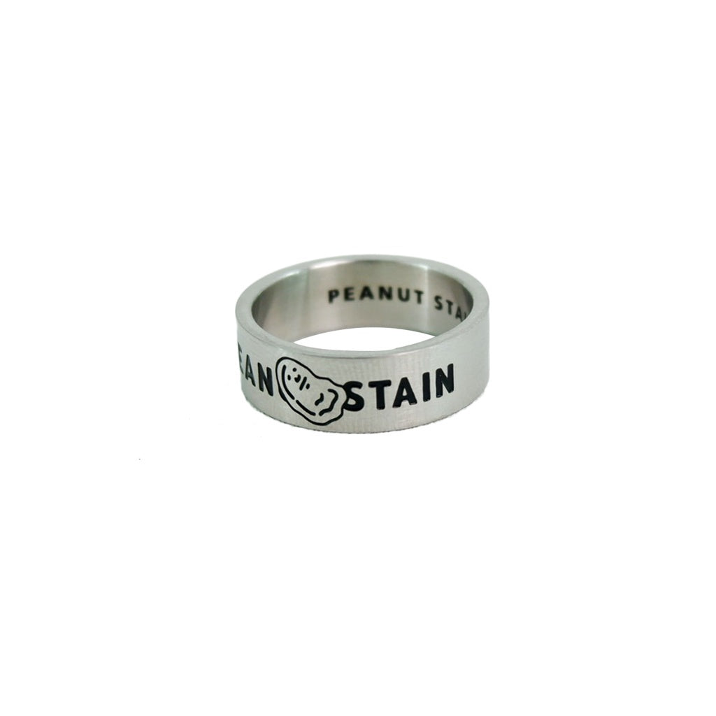 Ring Logo Normal PINKNUT BOTTAH BY PEANUT STAIN  | Cincin | Unisex