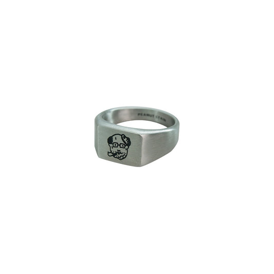 Ring Uncle Wai Square PINKNUT BOTTAH BY PEANUT STAIN  | Cincin | Unisex